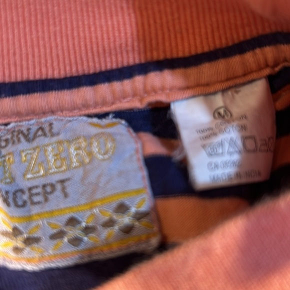 Men’s Original Point Zero T-Shirt. - Picture 7 of 7